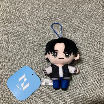 INI 후지마키 쿄스케 마스코트 GIGO