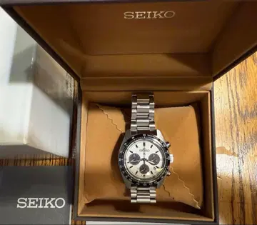 SEIKO 세이코 프로스펙스 솔라 크로노그래프 팬더 V192
