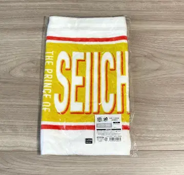 테니스의 왕자님 테니프리 유키무라 세이치 스포츠 타월