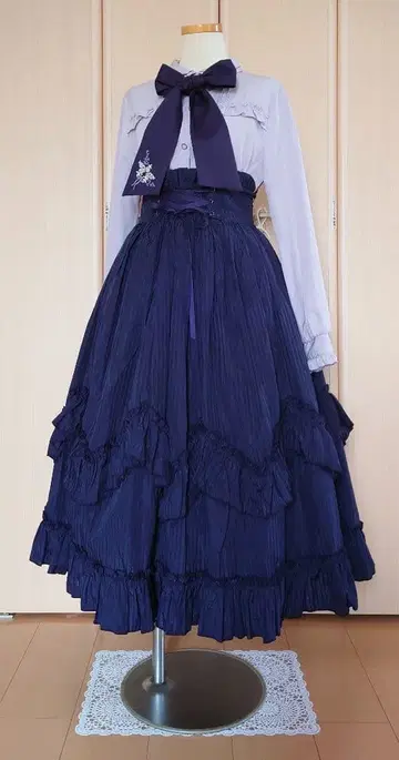 axes femme 블라우스 AmaStacia 스커트