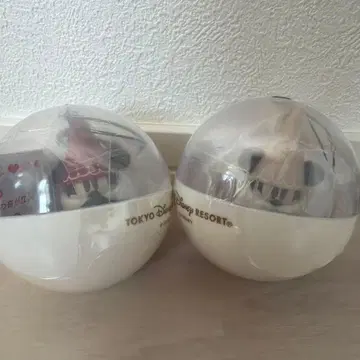 디즈니 릴린린 캡슐 토이 2024