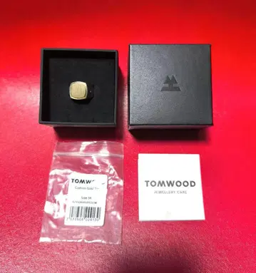 [ 새상품급 ] 톰우드 Cushion Gold Top 54(14호)