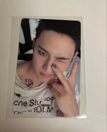 SEVENTEEN 세븐틴 HAPPYBURSTDAY 민규