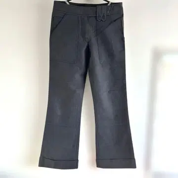 인코텍 와이드 팬츠