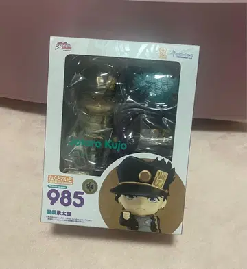 쿠죠 죠타로 넨도로이드 죠죠의 기묘한 모험 미개봉