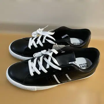 컨버스 넥스타 스니커즈 26cm 블랙