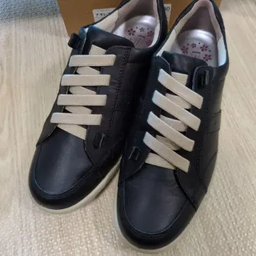 [] 아킬레스 솔보 MC 588 블랙 스니커즈 24.5cm