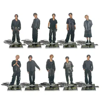 THE LAST PIECE 랜덤 아크릴 스탠드 컴플리트 세트