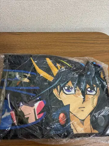 유희왕 이치방 카페 머플러 타월 5D's