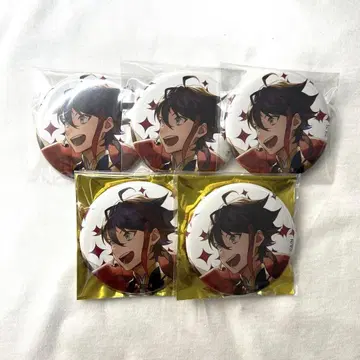 사에구사 아키나 FANTASIA 캔뱃지