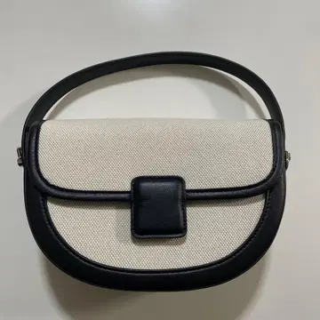 화이트와 블랙의 2way 백