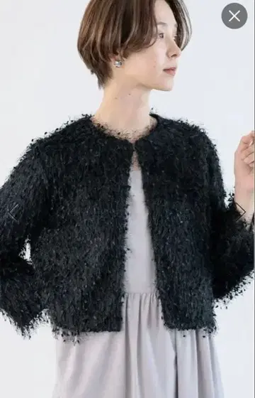 렙심 팬시 얀 볼레로