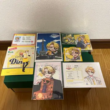 컬러풀 피치 타츠