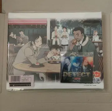 명탐정 코난  혜택 키링 캔버스 아트