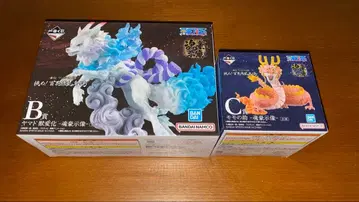 원피스 제일복권 야마토 모모노스케 피규어 세트 미개봉품