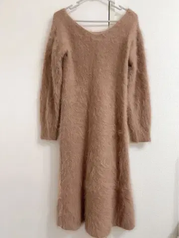 ETRE TOKYO 니트 원피스