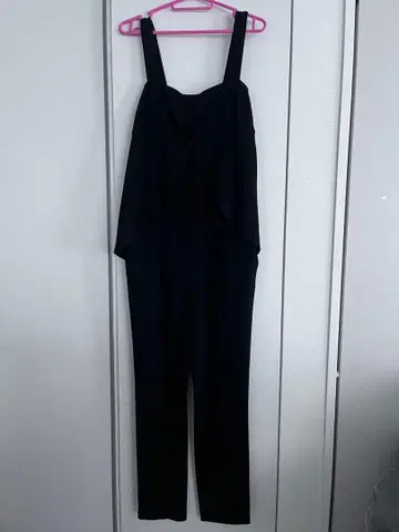 NINE 블랙 살로펫 S 사이즈