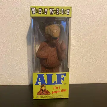 ALF Wacky Wobbler 피규어