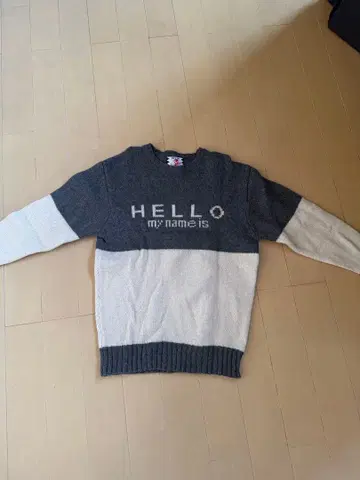 SON OF THE CHEESE nit 'HELLO'