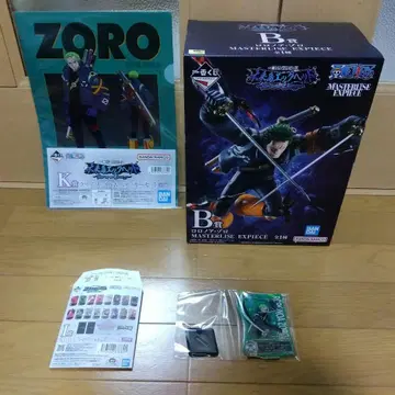 제일복권 원피스 미래섬 에그헤드~Burst of Energy~ B상