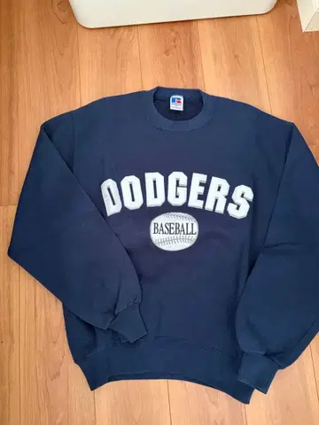 USA제 러셀 애슬레틱 다저스 맨투맨