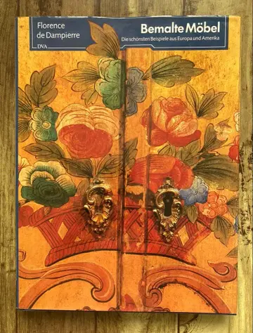 유럽과 미국의 아름다운 장식 가구 외국도서