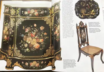 SALE 유럽과 미국의 아름다운 장식 가구 외국도서