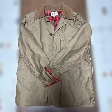 Joe McCoy Sportswear Jacket 36 베이지