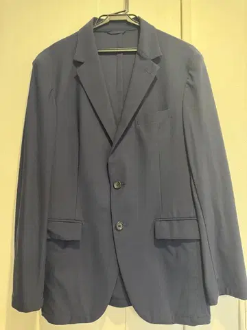 COMME CA MEN 비즈니스 자켓 M 네이비