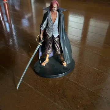 원피스 피규어 샹크스