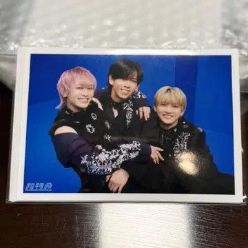 초특급 연결 료가 유키 슈야 NINE LIVES 브로마이드 A 1장