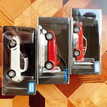 미개봉 토미카 리미티드 Mazda Cosmo AP & RX8 세트