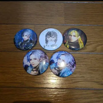 Royz 스바루 캔뱃지