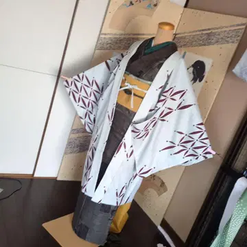 긴 겉옷 화학 섬유