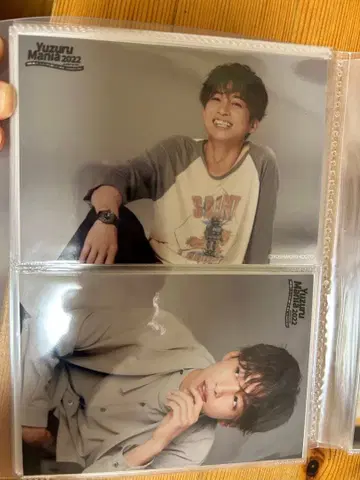 아인슈타인 카와이 유즈루 유즈루매니아 브로마이드 세트