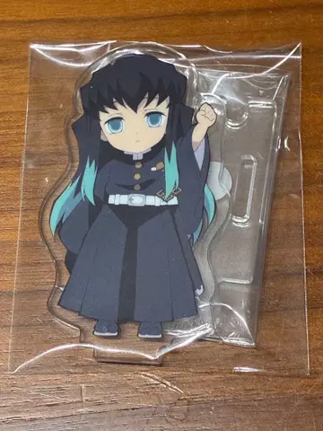 귀멸의 칼날 이어지는 아크릴 스탠드 토키토 무이치로 왼손