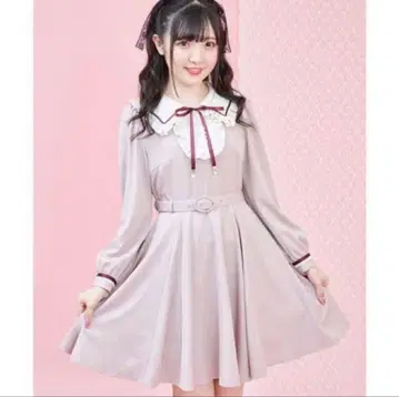 시크릿 허니 원피스