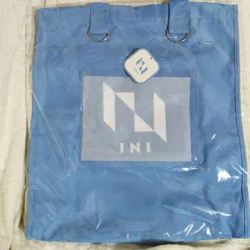 INI 토트백 GIGO 한정판