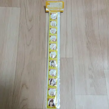 춤추는 11 소프트 마그넷 세트