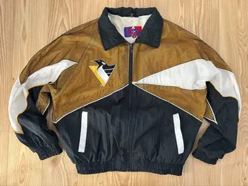 NHL 나일론 메쉬 자켓 Pittsburgh Penguins