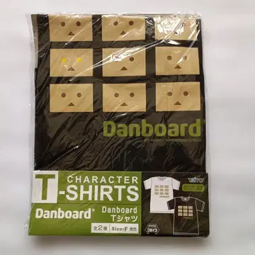 Danboard 단보 T셔츠