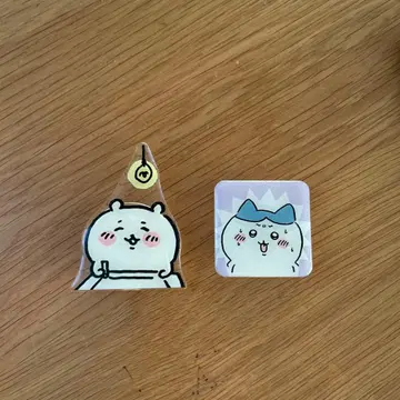 미사용 치이카와 (먼작귀) 스마트폰 그립 세트