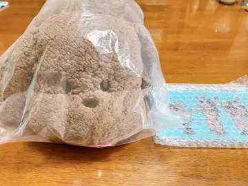 유리!!! on ICE 마카친 티슈 케이스 덤 포함 [ 새상품 ]