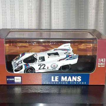 포르쉐 LE MANS 22 1/43 스케일 미니카