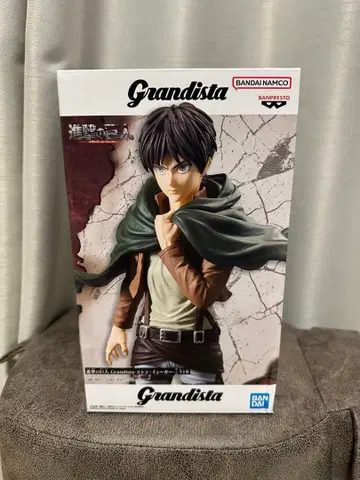 진격의 거인 Grandista 엘렌 예거 피규어