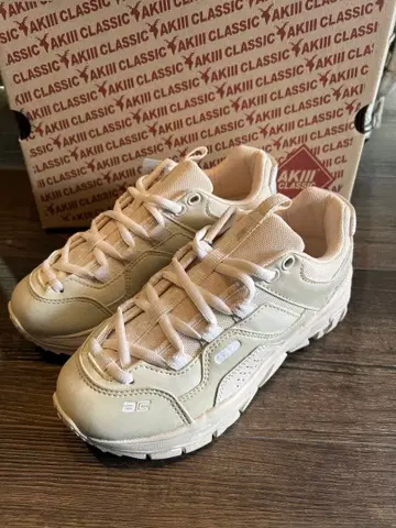 AKIII CLASSIC 스니커즈 akc-0007 고스트 러너