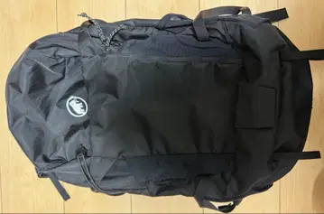 Mammut 블랙 백팩 리튬 25