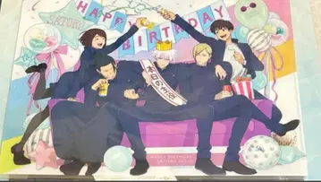 주술회전 고죠 사토루 벌스데이 MAPPA 클리어 파일 연말 최종 할인