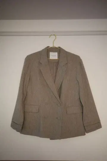 LAGUNAMOON 자켓 브라운 베이지 계열