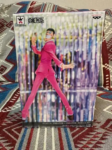 원피스 CREATOR x CREATOR 본 크레